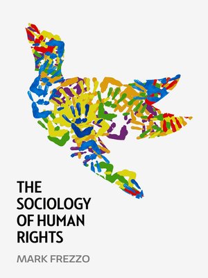 cover image of The Sociology of Human Rights